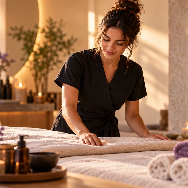 Spas et massages